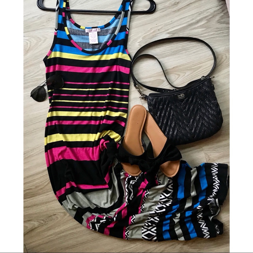 Maxi dress